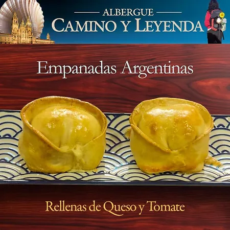 Camino Y Leyenda Landhuis Trabadelo