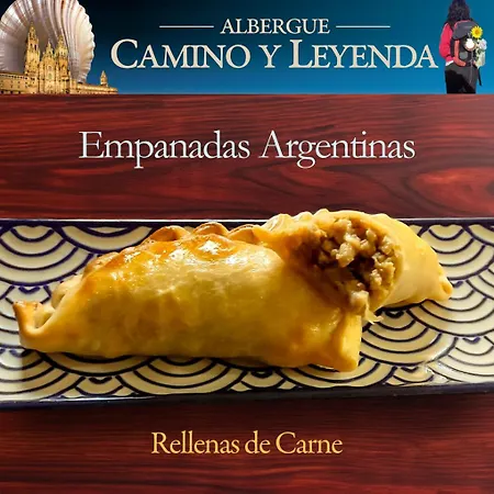 Landhuis Camino Y Leyenda