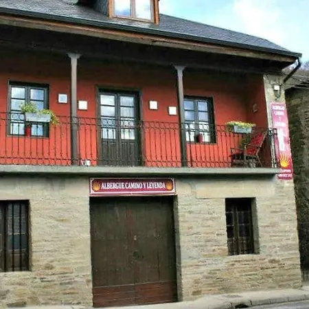 Landhuis Camino Y Leyenda Trabadelo