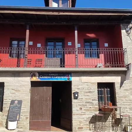 Landhuis Camino Y Leyenda Trabadelo