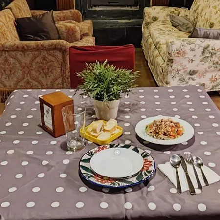 Venkovský dům Camino Y Leyenda Trabadelo