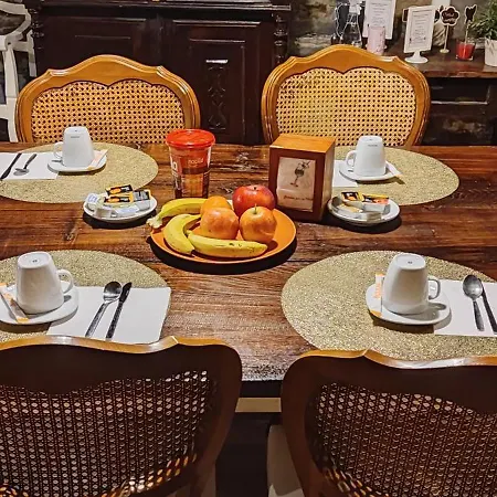 Camino Y Leyenda Trabadelo