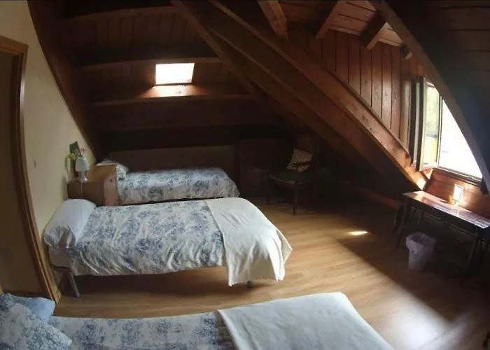 Летний дом Camino Y Leyenda Трабадело