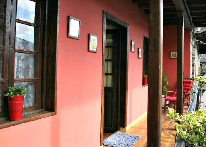 Летний дом Camino Y Leyenda