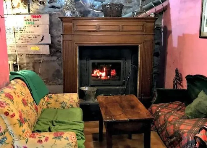 Camino Y Leyenda Трабадело