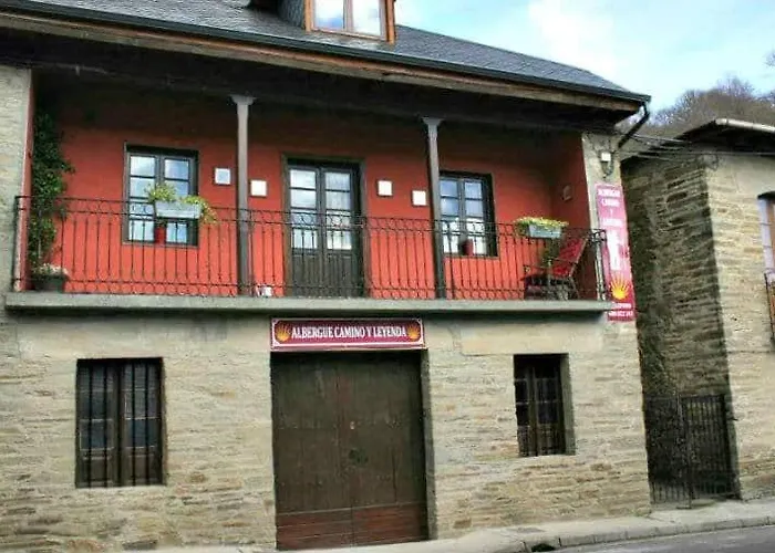 Летний дом Camino Y Leyenda Трабадело