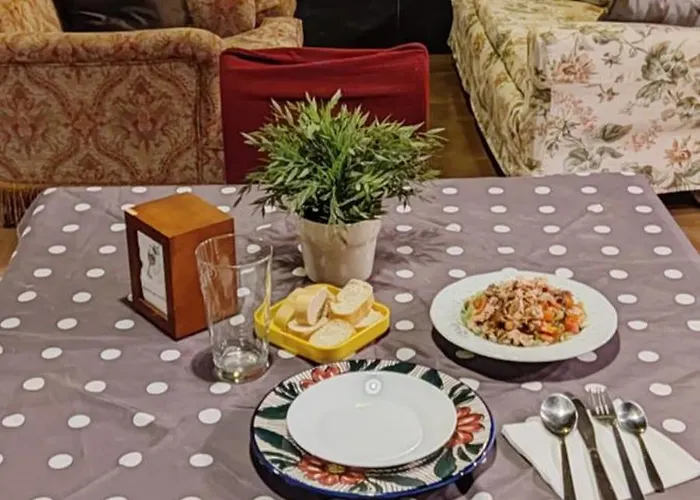 Летний дом Camino Y Leyenda Трабадело