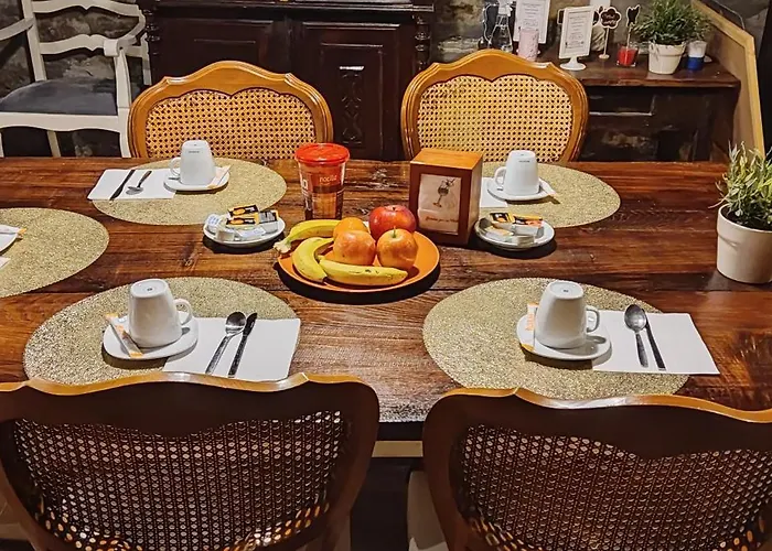 Camino Y Leyenda Трабадело